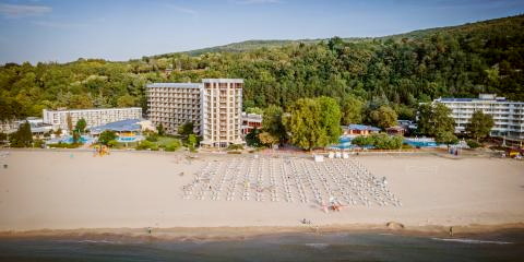 Hotel Kaliakra Beach - ©DER Touristik Deutschland GmbH 